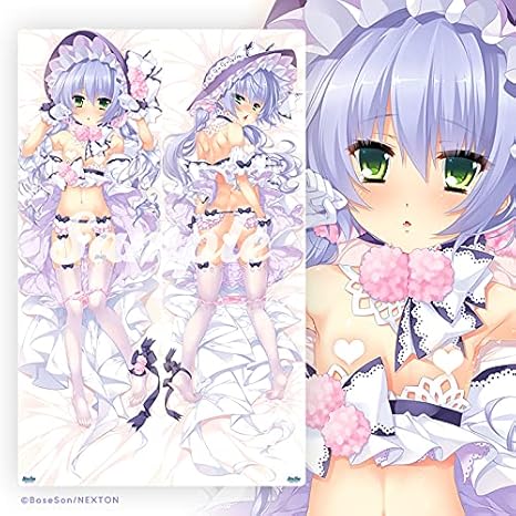 戦国†恋姫X」一夜の艶乱 久遠 抱き枕カバー お風呂ポスター付き www